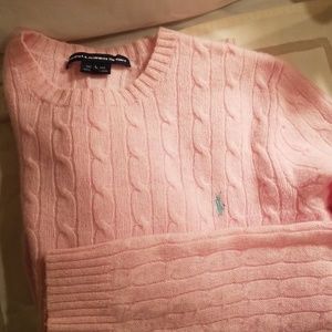 Ralph Lauren Sport wool sweater